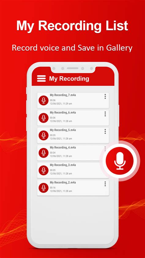 Android için Voice Recorder HD 2022 İndir