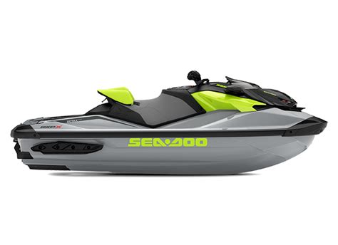 2025 Sea Doo Rxt X Rs 325 Offshore Performance Watercraft