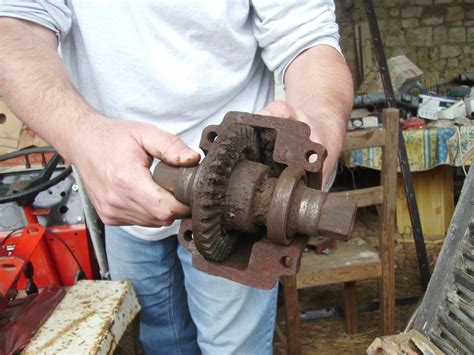 Eclaté rotovator