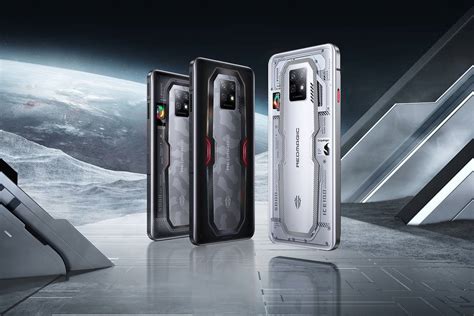 RedMagic 7S Pro goes global, SD 8+ Gen 1 adds to gaming skills