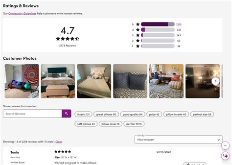 Product Reviews And Ratings UX: A Designer’s Guide — Smashing Magazine