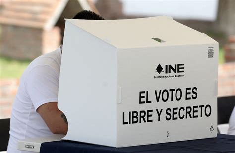 El Voto Es Libre Presos Sin Sentencia Votan Por Primera Vez Pa