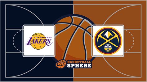 Los Angeles Lakers Vs Denver Nuggets Analysis And Prediction Mar 03