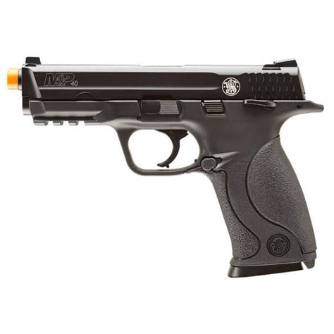 Smith And Wesson Mandp 40 Ts Airsoft Co2 Blowback Pistol Umarex 2275905