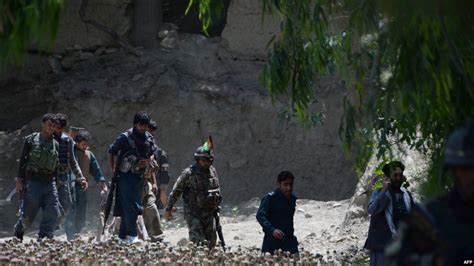 Afghan Forces Recapture Tora Bora Hideout From Islamic State