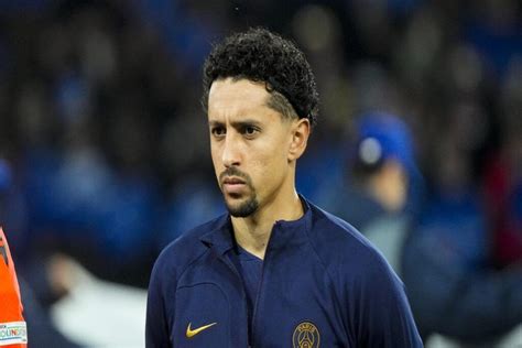 Psg Marquinhos Soffre Un Impressionnant Record Avec Le Club De La