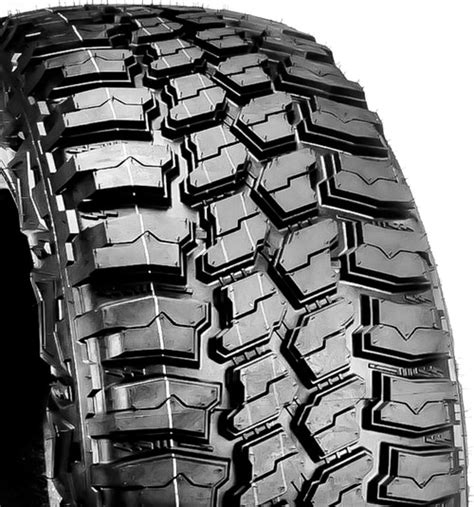 Americus Rugged M T LT 265 70R17 121 118Q E 10 Ply MT Mud Terrain