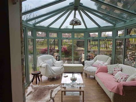 Victorian Conservatory Homebrite Windows