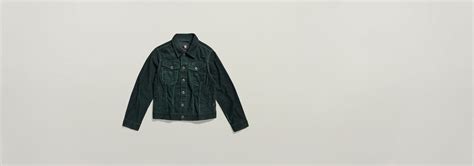 Arc D Jacket Green G Star Raw