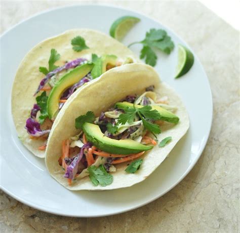 Fish Tacos with Chipotle Lime Cilantro Slaw | Centsational Style