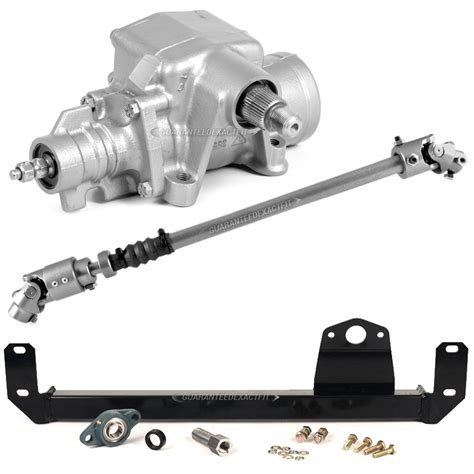 Dodge Ram Trucks Kits And Performance Parts Gear Box With Steering