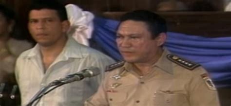 Video Muere exdictador panameño Manuel Noriega