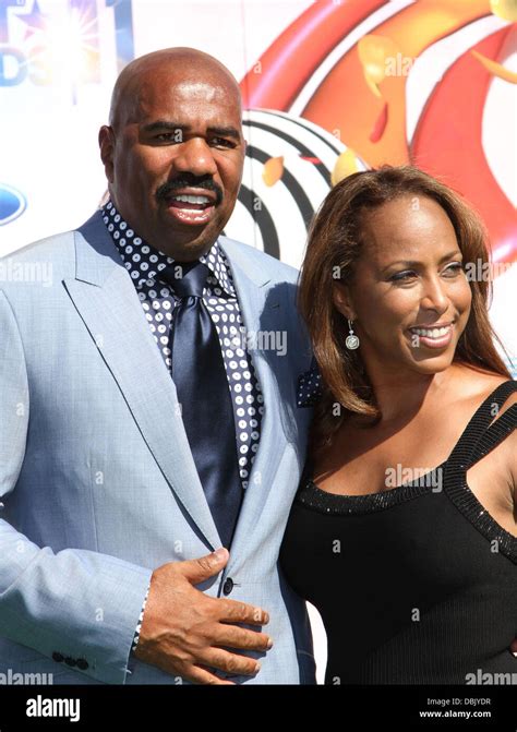 Steve Harvey Wife Dress