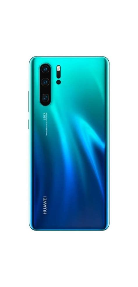 Huawei P30 Pro New Edition Android Smartphone in blau grün mit 256