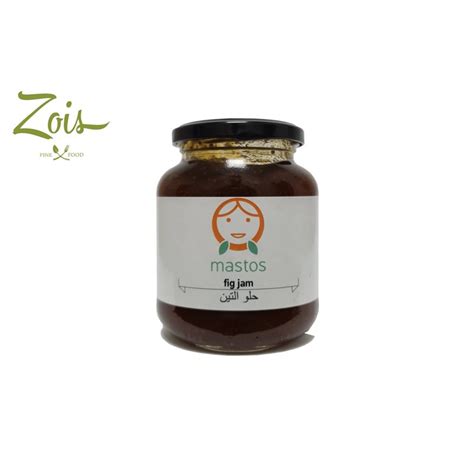 FIG JAM 450g