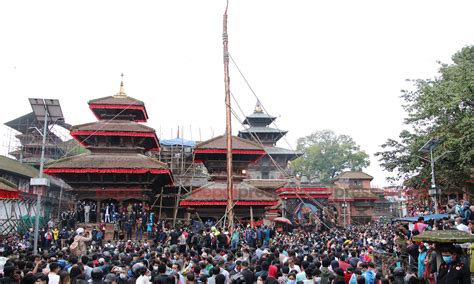 Hanumandhoka Durbar Square Nepal Press