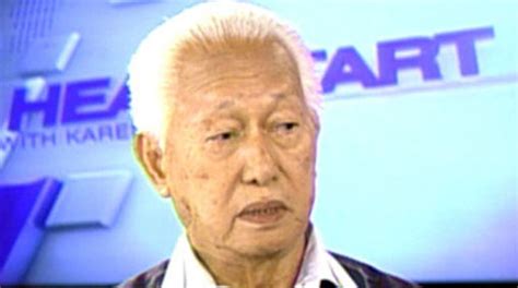 Ex Manila Mayor Alfredo Lim Passes Away At 90 Pushcomph Your