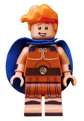 Hercules | Brickset: LEGO set guide and database