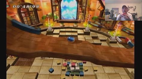 Lets Play Marble Mania On Wii Part 5 Youtube