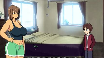Insexual Awakening Kira Sex Scence