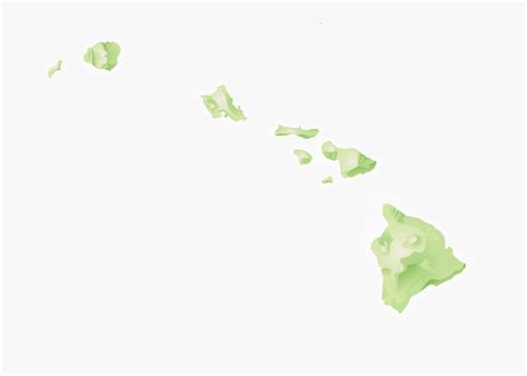 Transparent Hawaiian Islands Png Clip Art Library