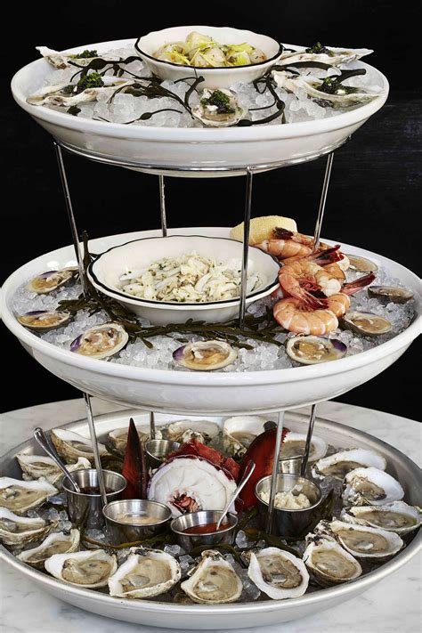 Best Oyster Bars In America Where To Find The Best Raw Oysters Thrillist