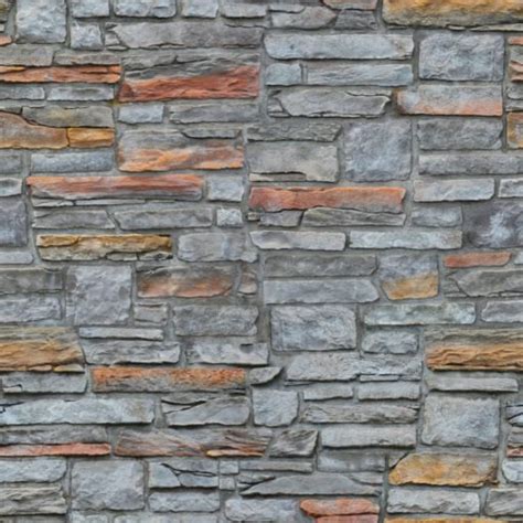 16 Stone Wall Texture Free Seamless And High Resolution