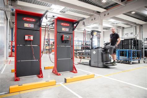 FRONIUS PERFECT CHARGING Zukunftsfitte Batterie Ladelösungen