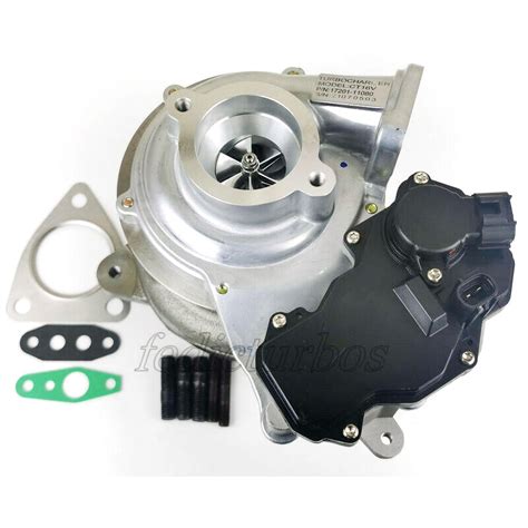 Mfs Turbine Ct V For Toyota Hilux Prado Innova Fortuner