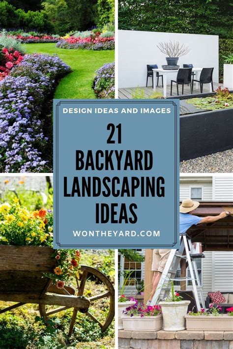 21 Easy Backyard Landscaping Ideas On A Budget 15 Is So Cute 2024