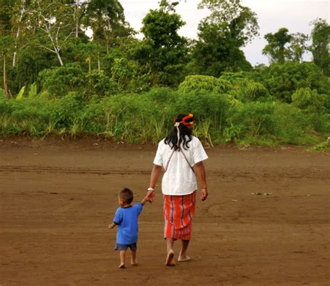 Indigenous Amazonian People Threatened by Oil Drilling - The Planet