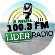 Escuchar Lider Radio En Vivo