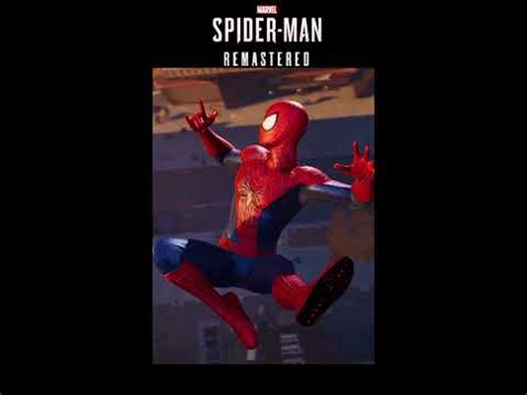 The Amazing Spiderman Suit Latest Mod Marvel S Spider Man