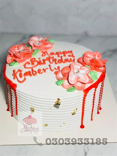 Kimberly cake | Cake City Ghana