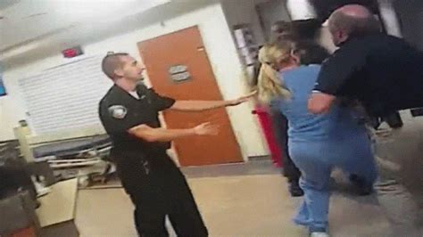 Patient At Center Of Utah Nurses Dramatic Arrest Video Dies