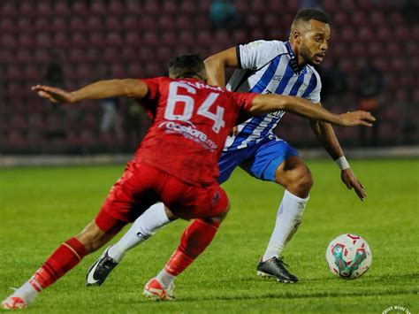 Botola Pro D1 Match Nul Entre L Ittihad De Tanger Et L Olympic De Safi