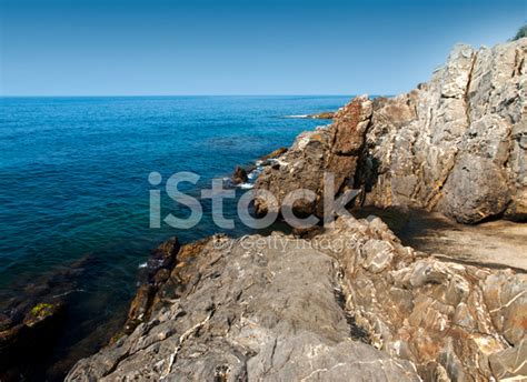 The Ligurian Coast Stock Photo | Royalty-Free | FreeImages