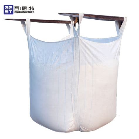 Ton Tons Jumbo Bag Dimension Fibc Jumbo Bulk Big Bag China Jumbo