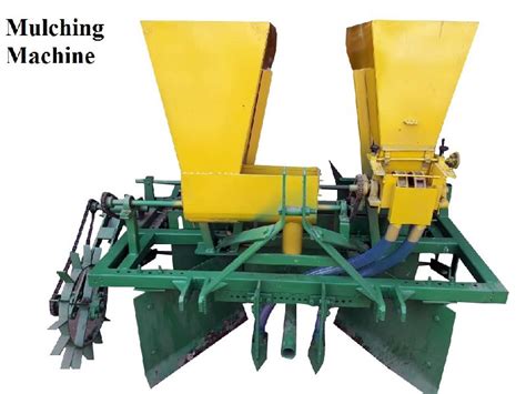 Mulching Machine Exporter,Mulching Machine Supplier from Banaskantha India