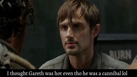 Gareth Walking Dead