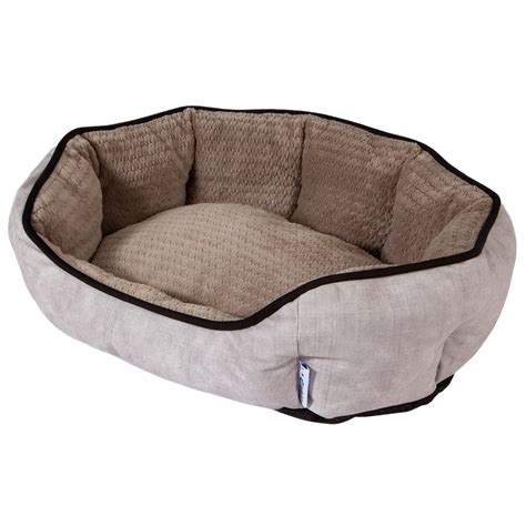 La Z Boy 24 X 19 Daisy Cuddler Lounger Dog Bed Shop Beds At H E B