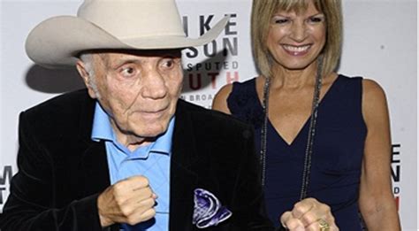 Jake Lamotta The Bronx Bull Of The Boxing Ring Euro Weekly News