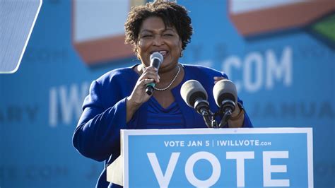 Spelman Alumna Stacey Abrams Nominated For Nobel Peace Prize - HBCU Buzz