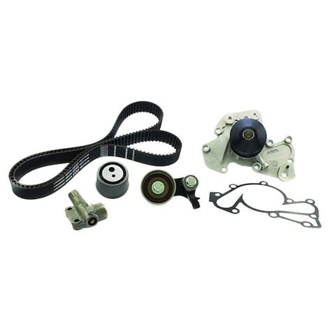 AISIN Engine Timing Belt Kit W Water Pump TKK 005 The Home Depot