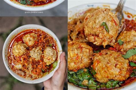 Rekomendasi Tempat Makan Bakso Serang Cilegon Paling Enak Dan Lebjar