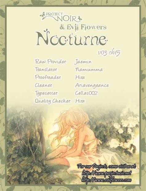 Nocturne Park Eun Ah Chapter 15 Mangapill