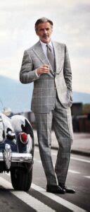 Best Tailored Checkered Suits For Men Macho Vibes