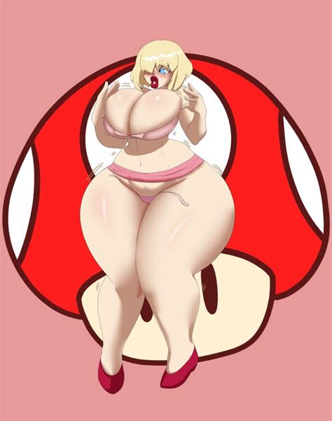 Lucy Loud Blonde Big Breast Female Only