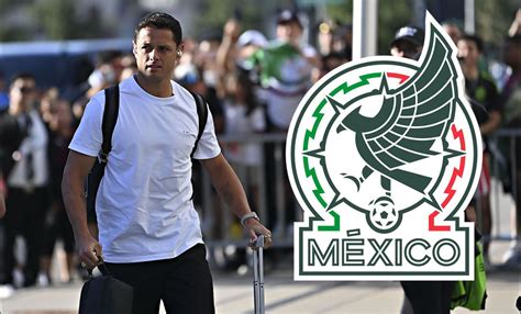 Chicharito Hern Ndez Y Sus Deseos Por Volver A La Selecci N Mexicana