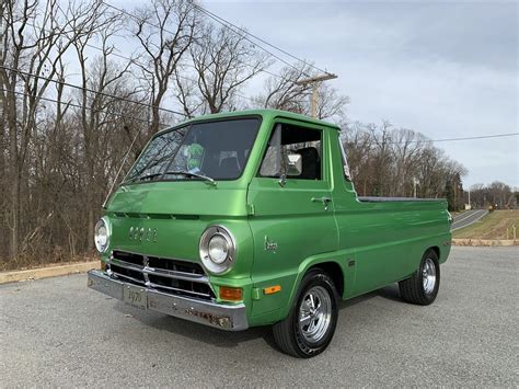 Ford A100